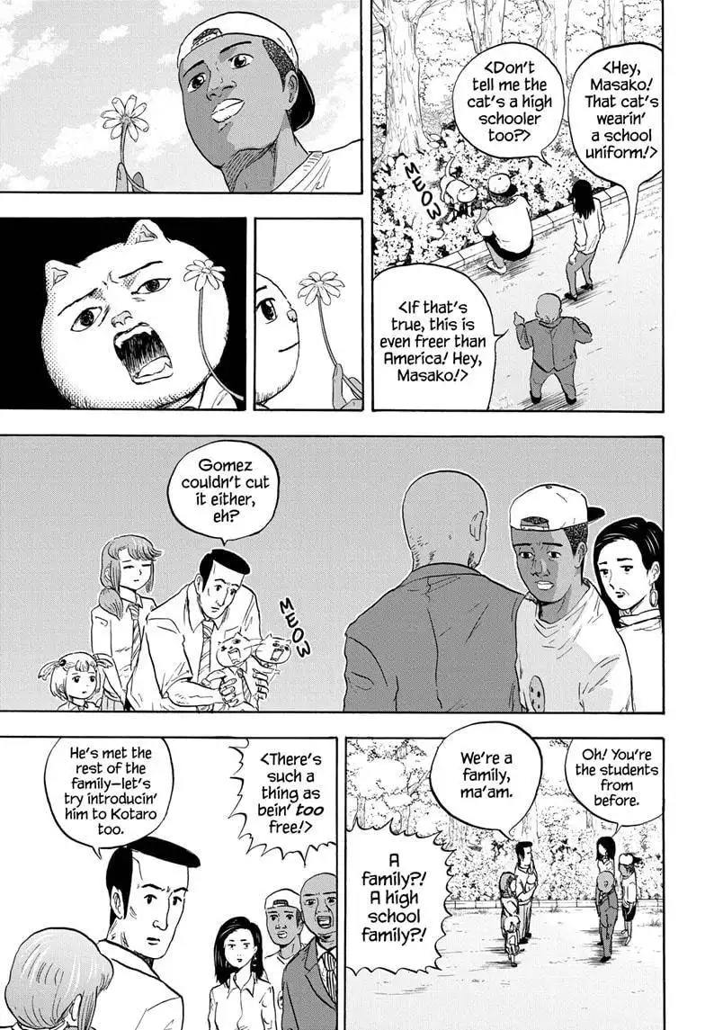 High School Family: Kokosei Kazoku Chapter 25 7